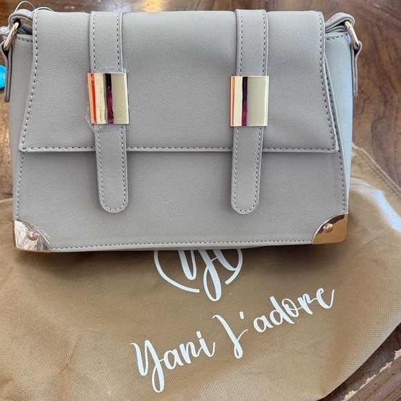 Yani Jadore Purse Gray - Picture 1 of 4
